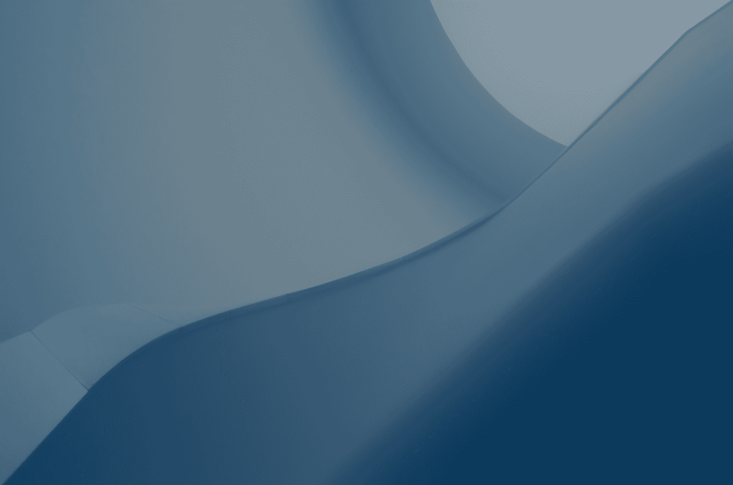 an abstract shape